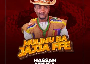 DOWNLOAD Hassan Nduga – Mulimu Ba Jajja Ffe mp3