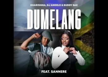 DOWNLOAD Kharishma – Dumelang Ft. Sannere, DJ Angelo, Buddy Sax mp3
