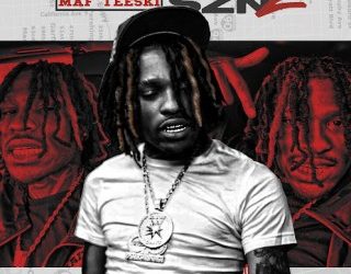 DOWNLOAD MAF Teeski – Kriss Vecc ft BAK Jay mp3