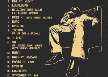 DOWNLOAD Olamide – 1 Shot mp3