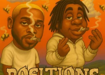 DOWNLOAD Otega – Positions Ft. Barry Jhay mp3