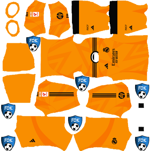 Real Madrid kits 24-2025 For Dream League Soccer 2025 Real Madrid kits 24-2025 For Dream League Soccer 2025