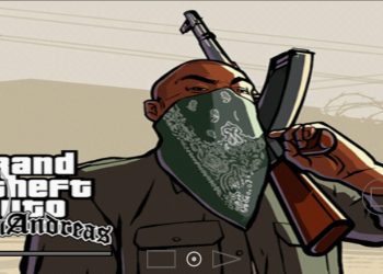 GTA San Andreas AetherSX2 PS2 Iso Android Download