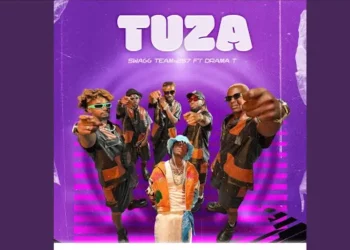 DOWNLOAD Swagg Team ft Drama T – Tuza mp3