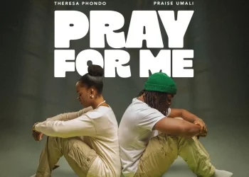 DOWNLOAD Theresa Phondo – Pray For Me Ft. Praise Umali mp3