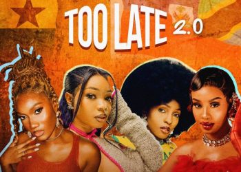 DOWNLOAD Wendy Shay – Too Late (2.0) Ft. Guchi, Phina, Bedjine mp3