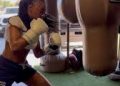 DOWNLOAD Black Woman Boxing Tiktok Song mp3