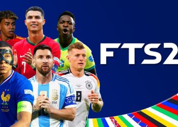 First Touch Soccer 2025 (FTS 25) Mod Apk Obb Data Download