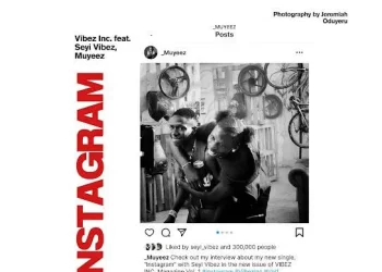 DOWNLOAD Muyeez – Instagram mp3