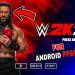 WWE 2K24 PPSSPP – PSP Iso Save Data Textures Download