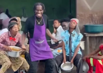 DOWNLOAD MCHINA MWEUSI, MAUA SAMA – UKINIACHA MIMI UTAUMIA mp3