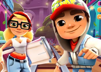 Subway Surfers Mod 3.48.2 Apk Download (Unlimited Coins Keys)