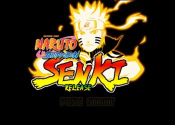 Naruto Senki Mod 2.1.6 Apk Download