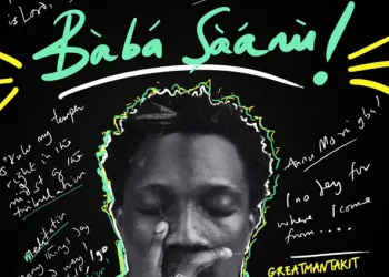 DOWNLOAD Greatman Takit – Baba Saanu mp3 | Lyrics