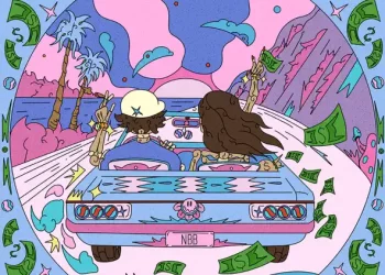 DOWNLOAD Disco Lines, Tinashe – No Broke Boys mp3