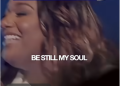 DOWNLOAD Naomi Raine – Be Still My Soul mp3