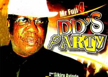 DOWNLOAD Chief Dr. Sikiru Ayinde Barrister (MFR) – Asiwaju Fuji mp3