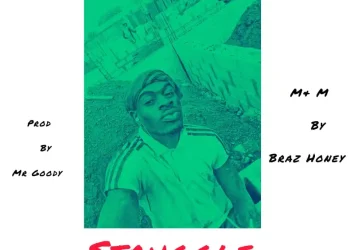 DOWNLOAD Crownstar – Struggle mp3