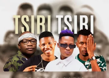 DOWNLOAD DJ Skizoh BW – Tsiri Tsiri Ft. Master KG, Eemoh & DJ Kap mp3