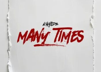 DOWNLOAD Kayode – Many Times mp3