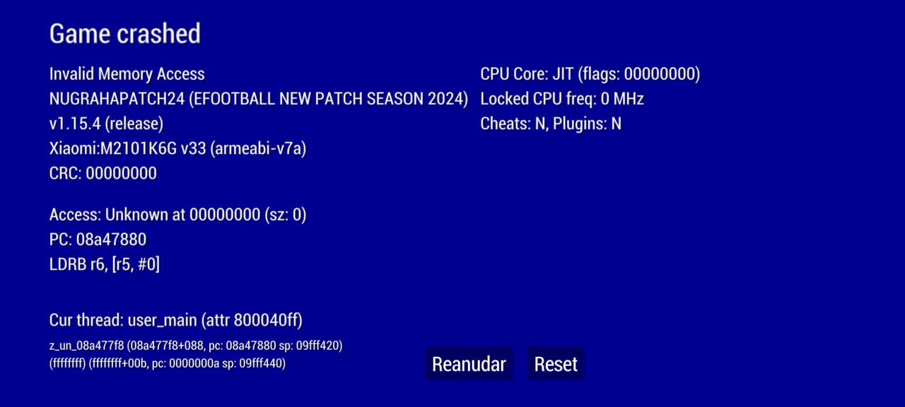 PES 2025 PPSSPP – PSP Iso PS5 Camera Download (eFootball)