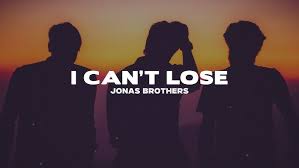 DOWNLOAD Jonas Brothers – I Can’t Lose mp3