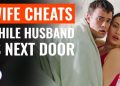 Husband cheats on the plane actress name