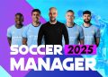 Soccer Manager 2025 Mod 2.2.9 Apk Download (Unlimited Money)
