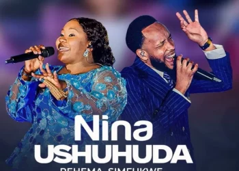 DOWNLOAD Rehema Simfukwe – Nina Ushuhuda mp3