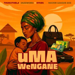 Thukuthela, Jazzworx, Sykes – uMA weNGANE ft. Major League DJz