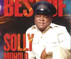 Solly Moholo - Na le Lakatsa Ho Tseba (Best Of)