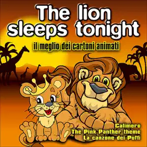 Vittorio Fraja - The Lion Sleeps Tonight