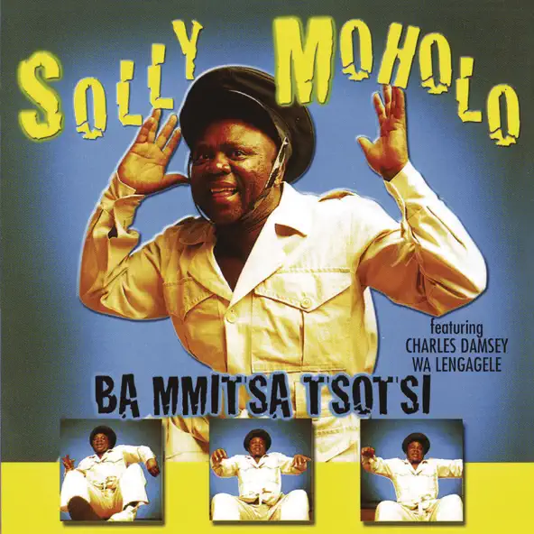 Solly Moholo - Damsey Wa Lengangele