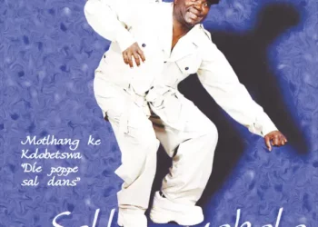 Solly Moholo - Samuele