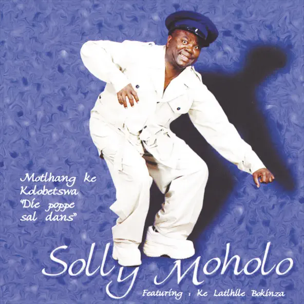 Solly Moholo - Diphala Di Rapedisa Moporesidente Thabo Mbheki