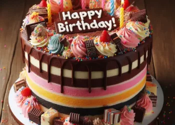 かこ＆suno's - Happy Birthday!