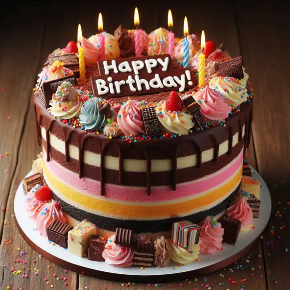 かこ＆suno's - Happy Birthday!