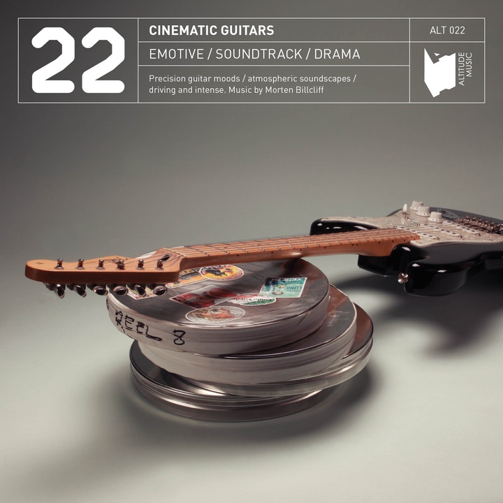 Altitude Music/BMGPM - Stripping Mobius (STEM strings)