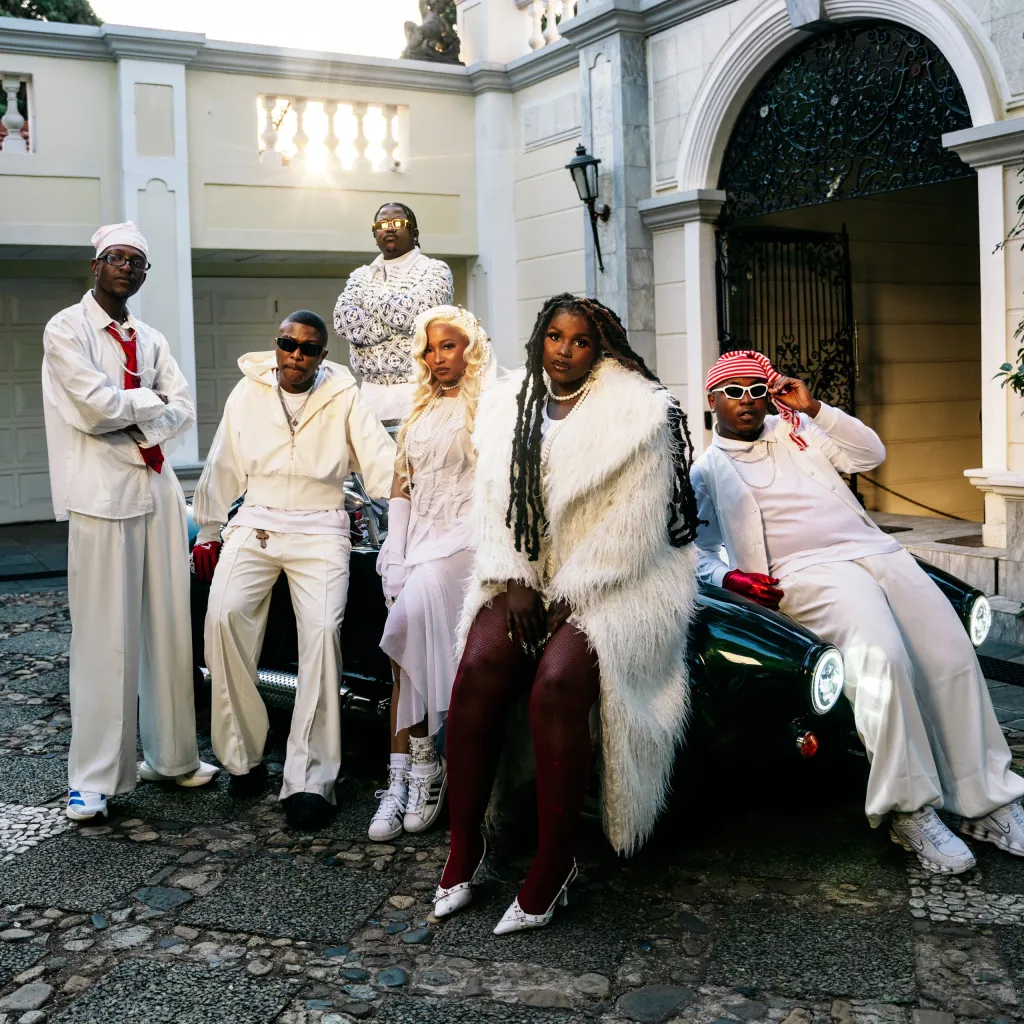 DJ Tshegu – Basela Ft Focalistic, Ch’cco, Nkosazana Daughter, Ceehle & Sims Noreng