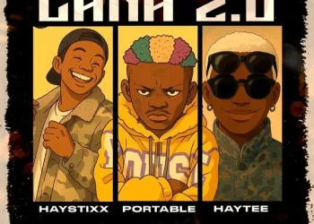 Haystixx – CANA (Remix) Ft Portable & Haytee