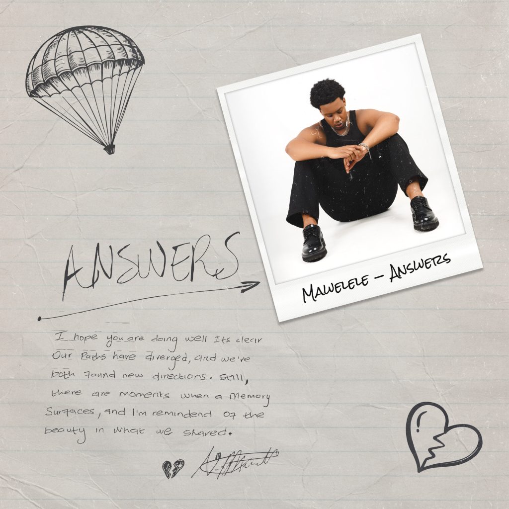 Mawelele – Answers EP