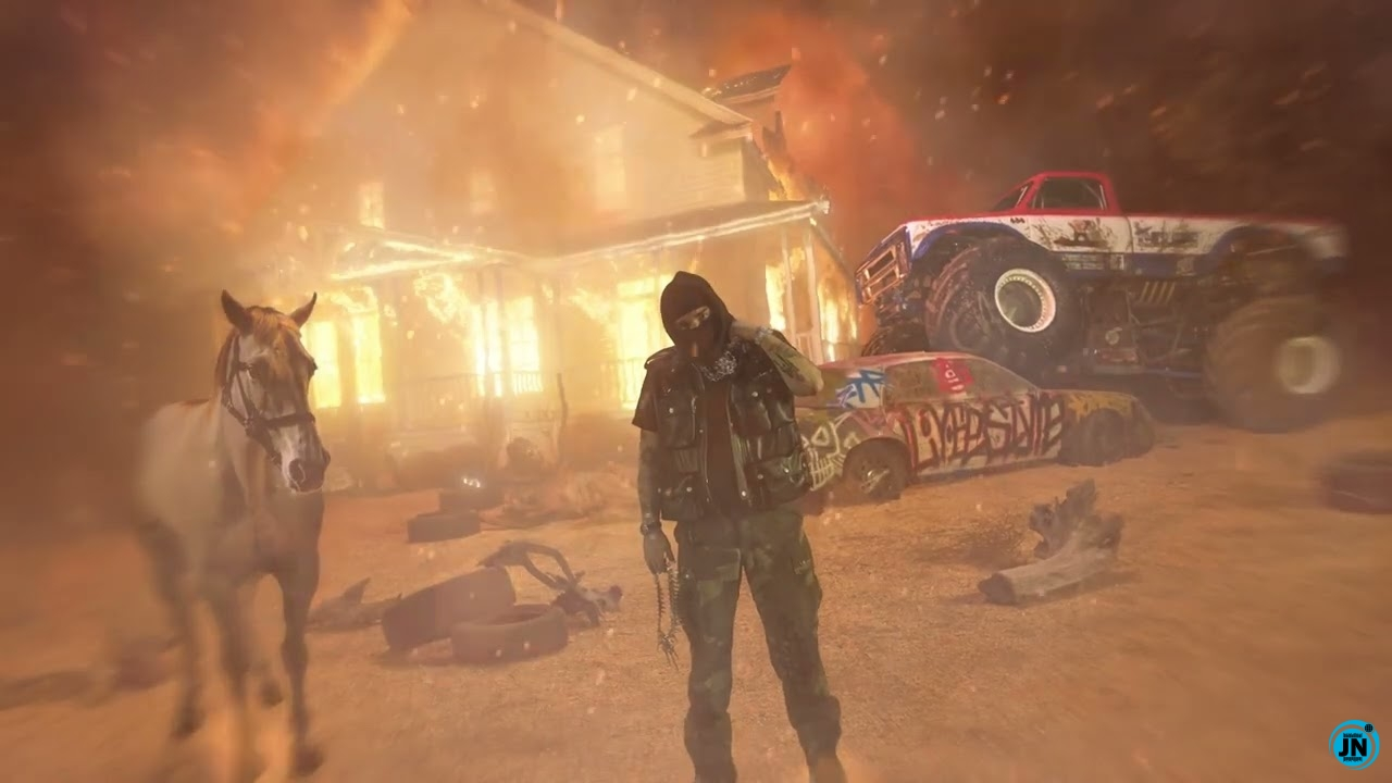 Yeat – GONE 4 A MIN ft Lil Wayne