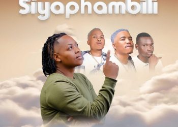 ZIE ZIE Zondi – Siyaphambili Ft Sdiksa & HBK Live Act