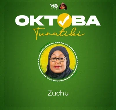 Zuchu – Oktoba Tunatiki