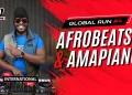 DJ Perez – Best Of Amapiano & Afrobeats Mix (Global Run 4) Ft. Asake, Uncle Waffles, Chella & Rema