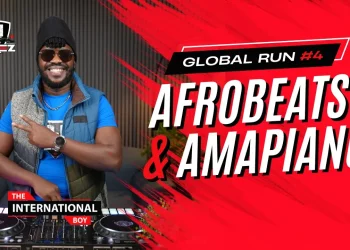 DJ Perez – Best Of Amapiano & Afrobeats Mix (Global Run 4) Ft. Asake, Uncle Waffles, Chella & Rema