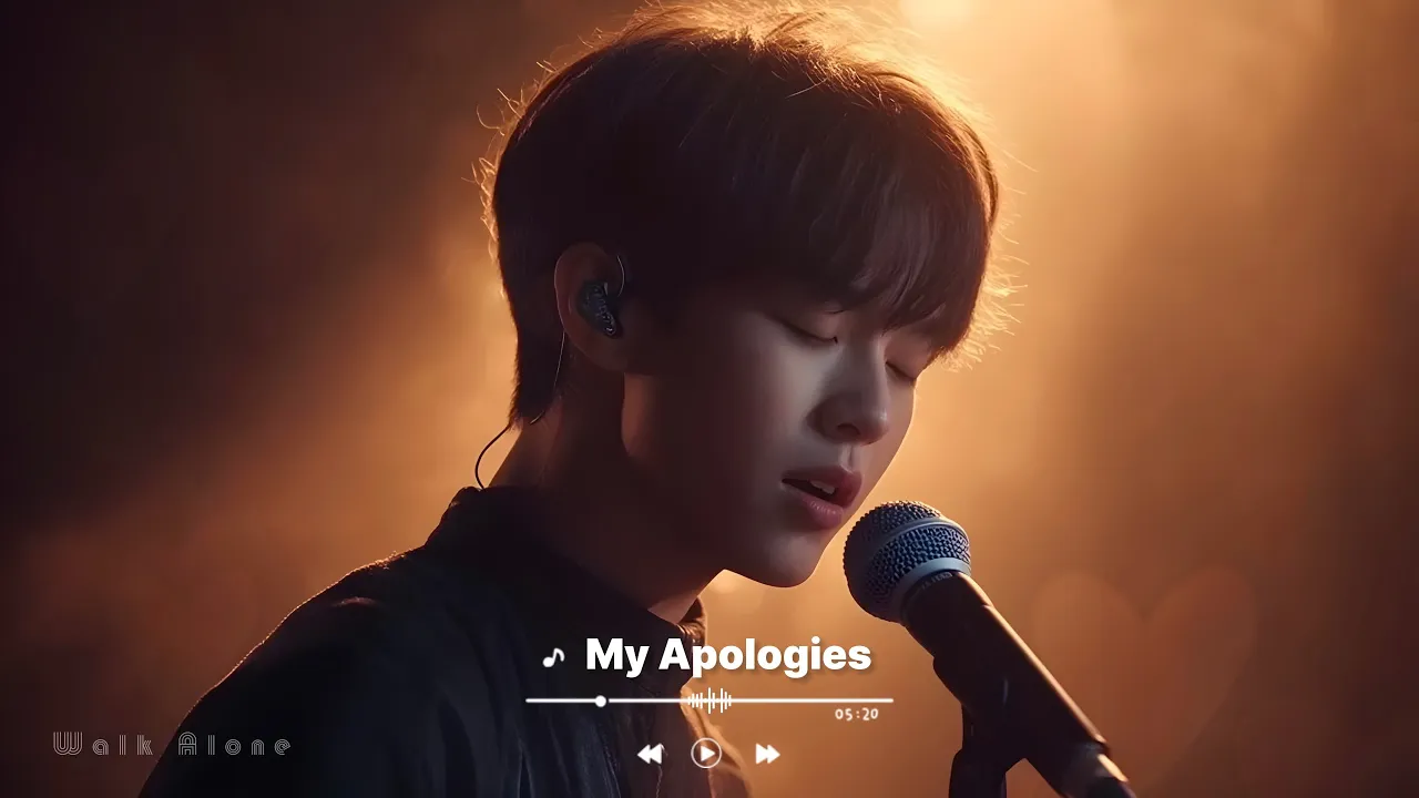 My Apologies - Romantic Love Songs Playlist