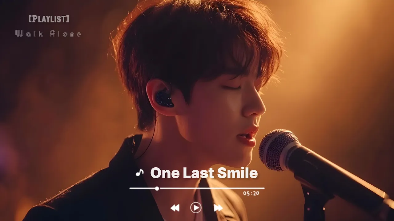 One Last Smile - Sad Love Song Playlist
