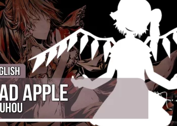 Bad Apple Touhou English Cover