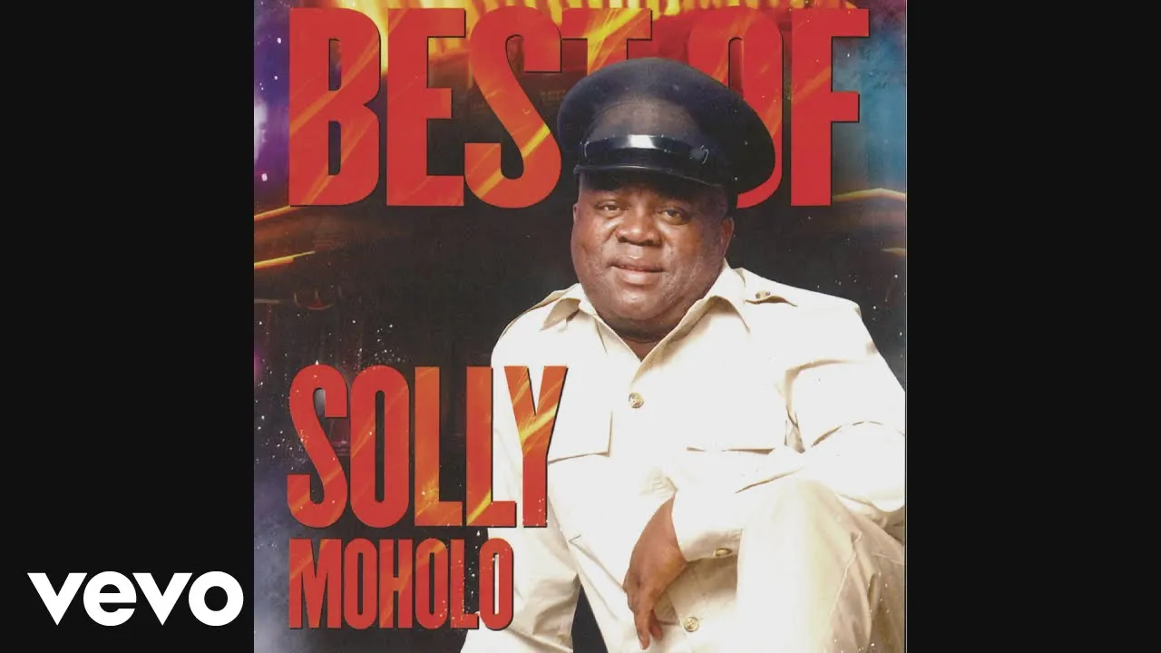 Solly Moholo - Thaba Ya Sione